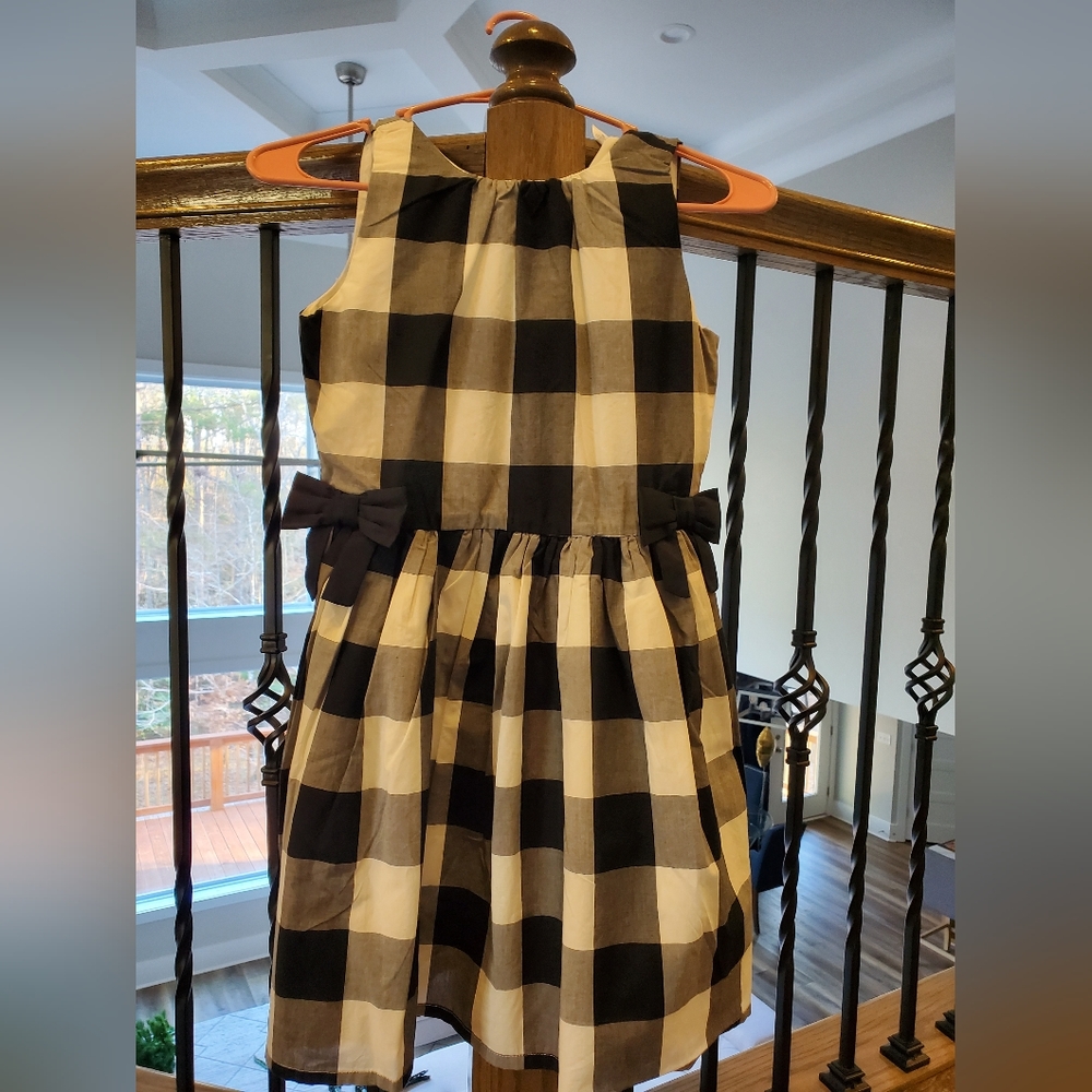 Carter's girls size 10 sleeves dress